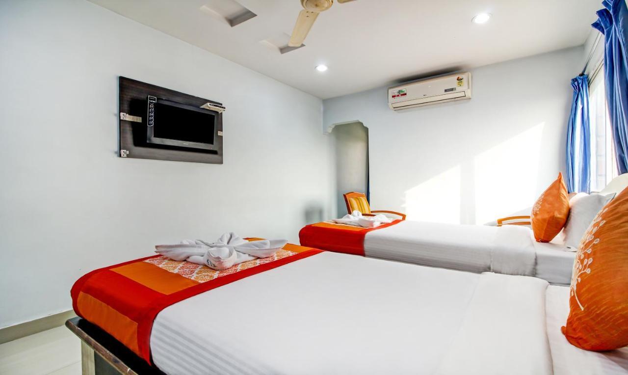 Hotel S Y N Residency Haydarabad Dış mekan fotoğraf