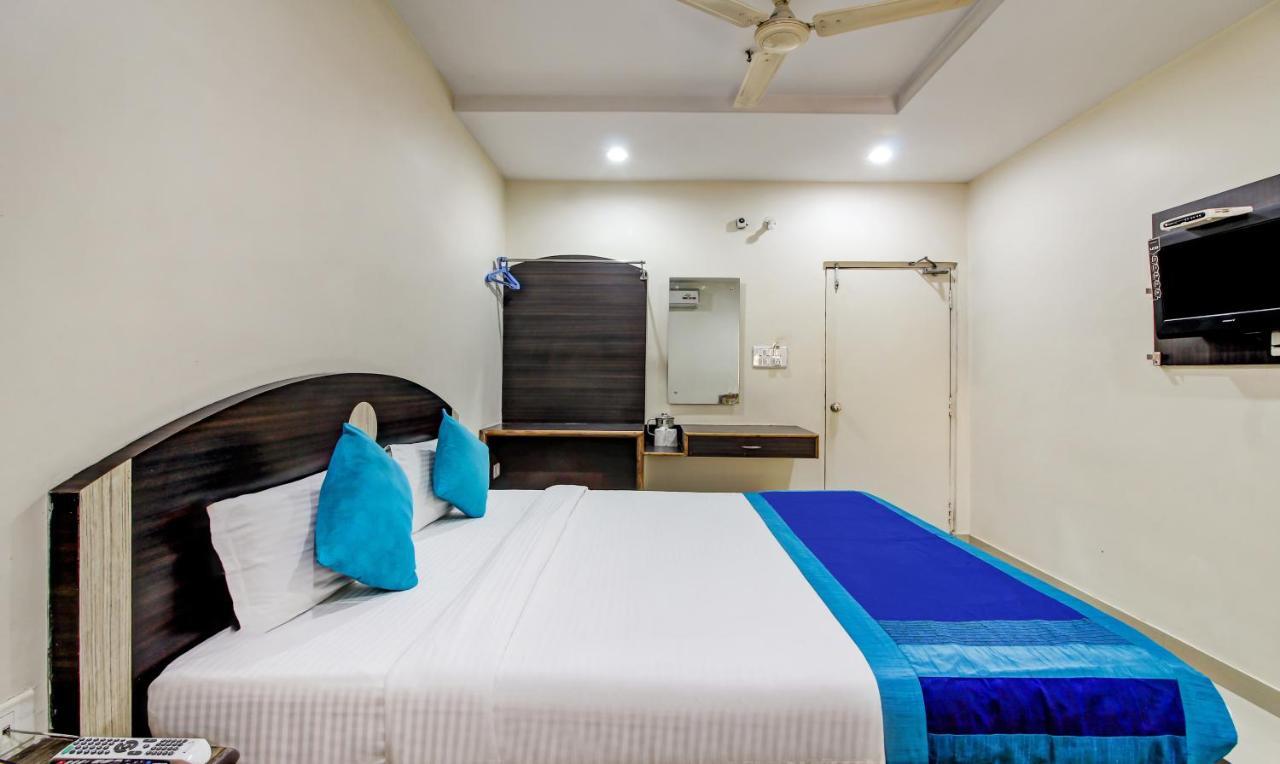 Hotel S Y N Residency Haydarabad Dış mekan fotoğraf