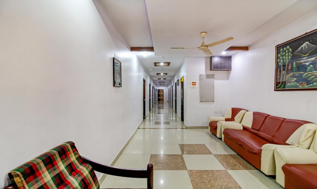 Hotel S Y N Residency Haydarabad Dış mekan fotoğraf