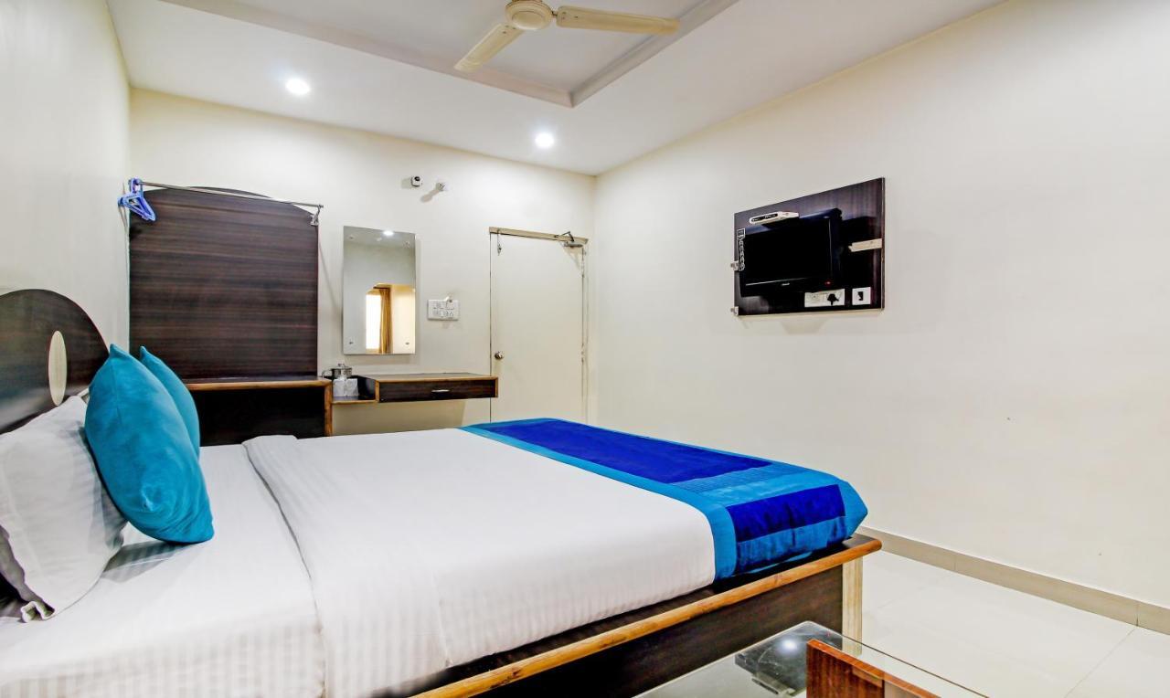 Hotel S Y N Residency Haydarabad Dış mekan fotoğraf