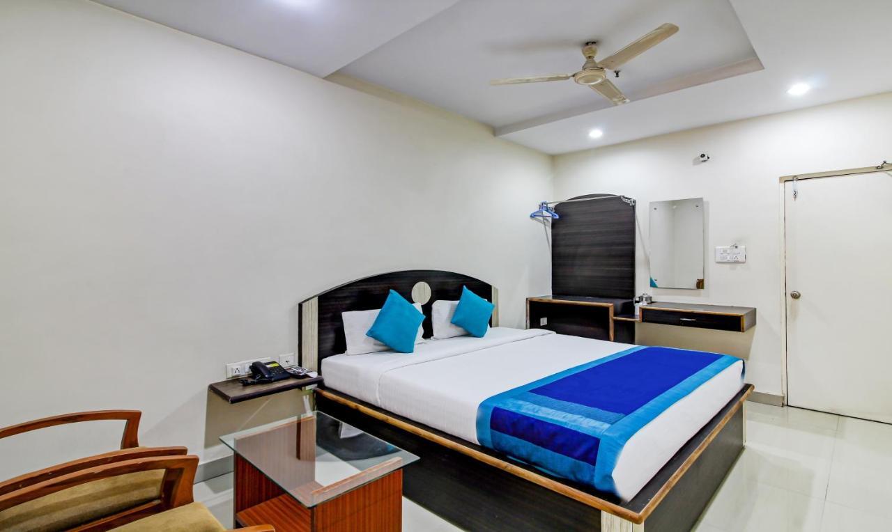 Hotel S Y N Residency Haydarabad Dış mekan fotoğraf