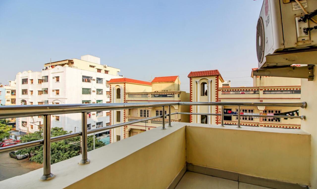 Hotel S Y N Residency Haydarabad Dış mekan fotoğraf
