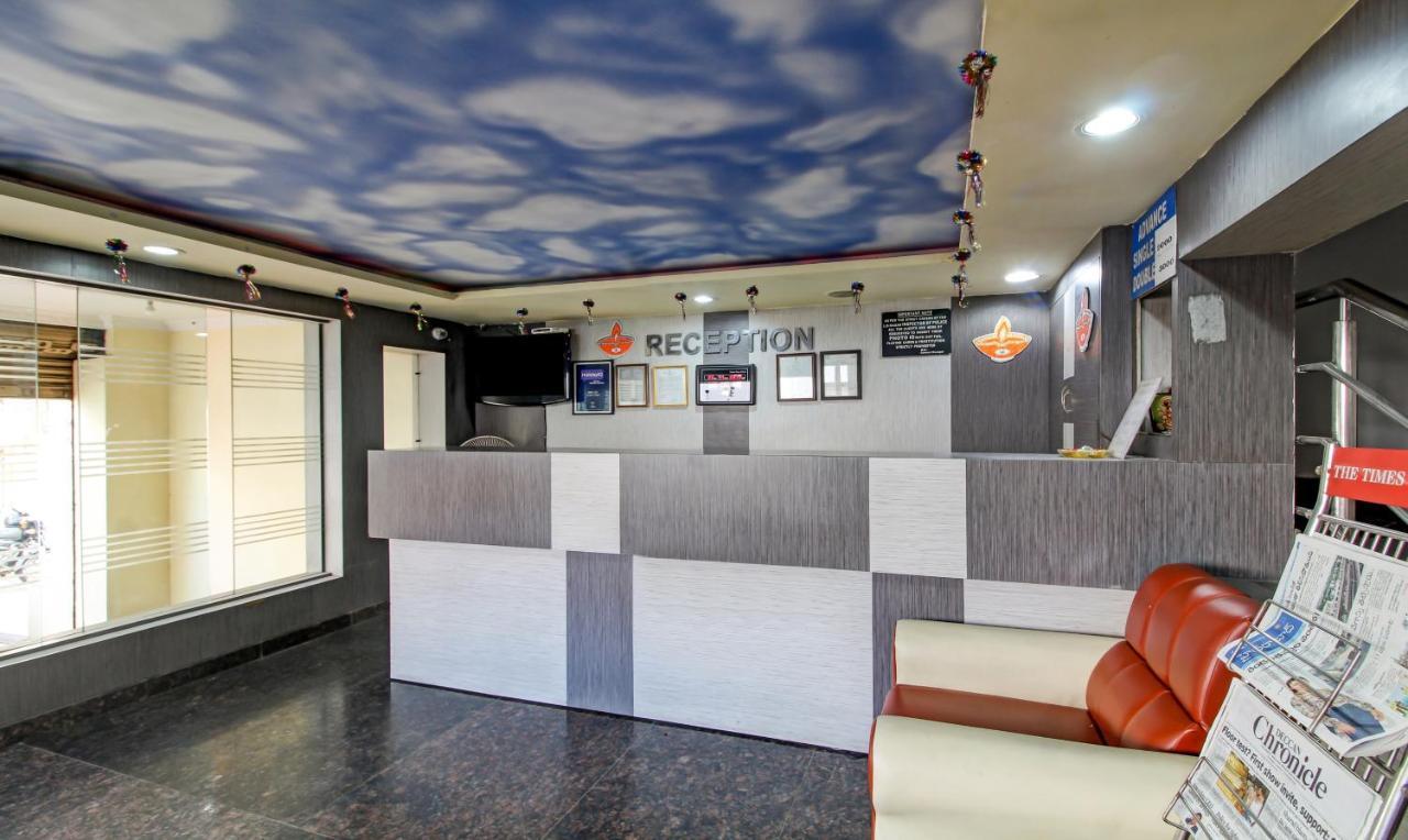 Hotel S Y N Residency Haydarabad Dış mekan fotoğraf