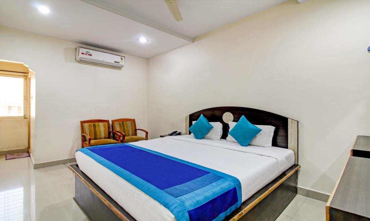 Hotel S Y N Residency Haydarabad Dış mekan fotoğraf
