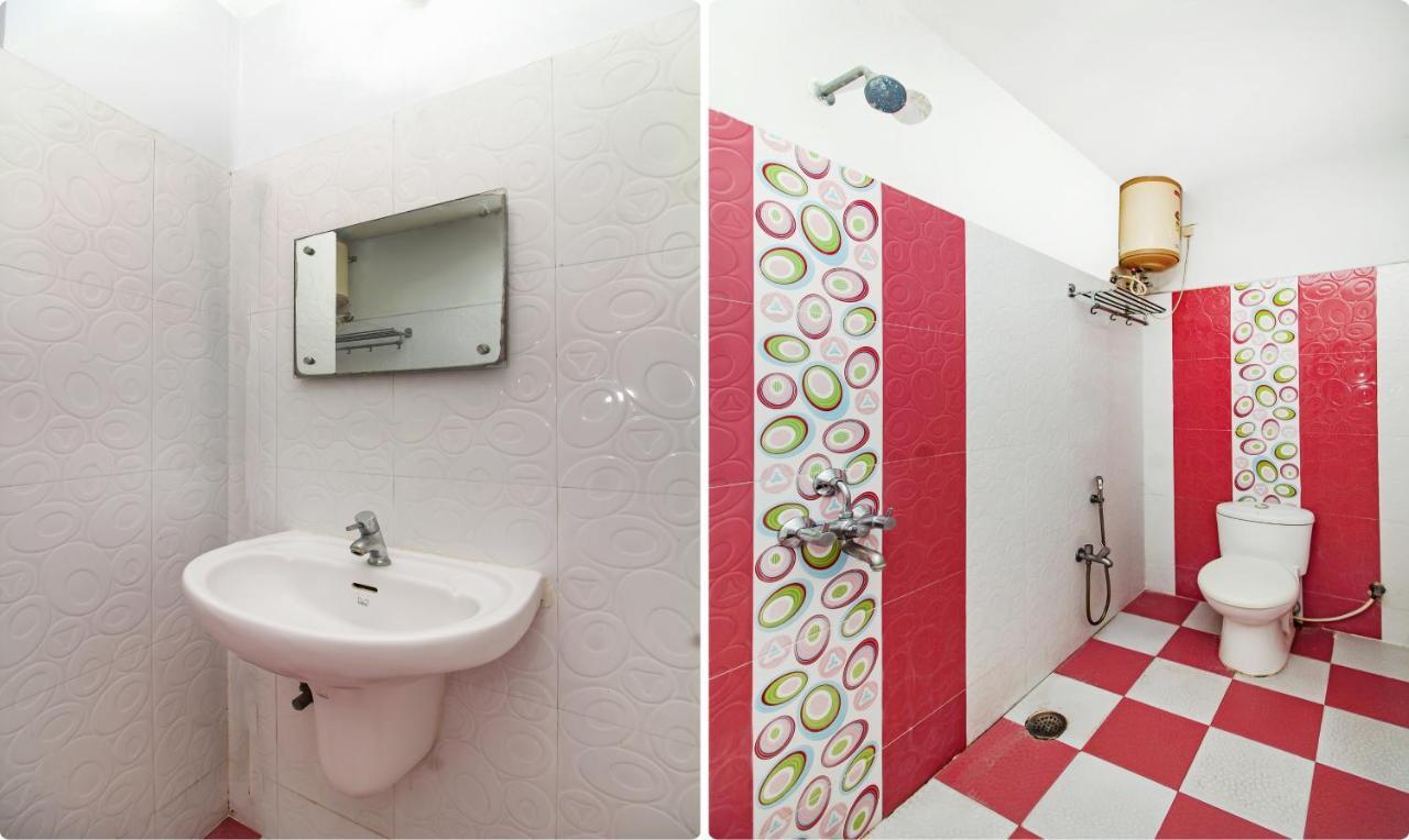 Hotel S Y N Residency Haydarabad Dış mekan fotoğraf
